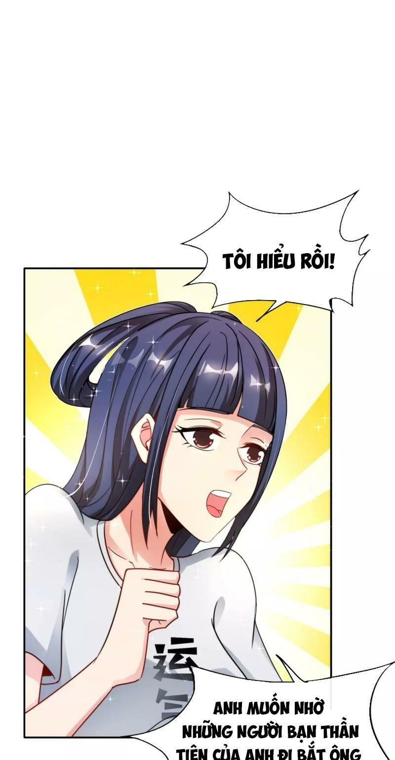 vòng bạn bè mạnh nhất của tiên giới chapter 36 33