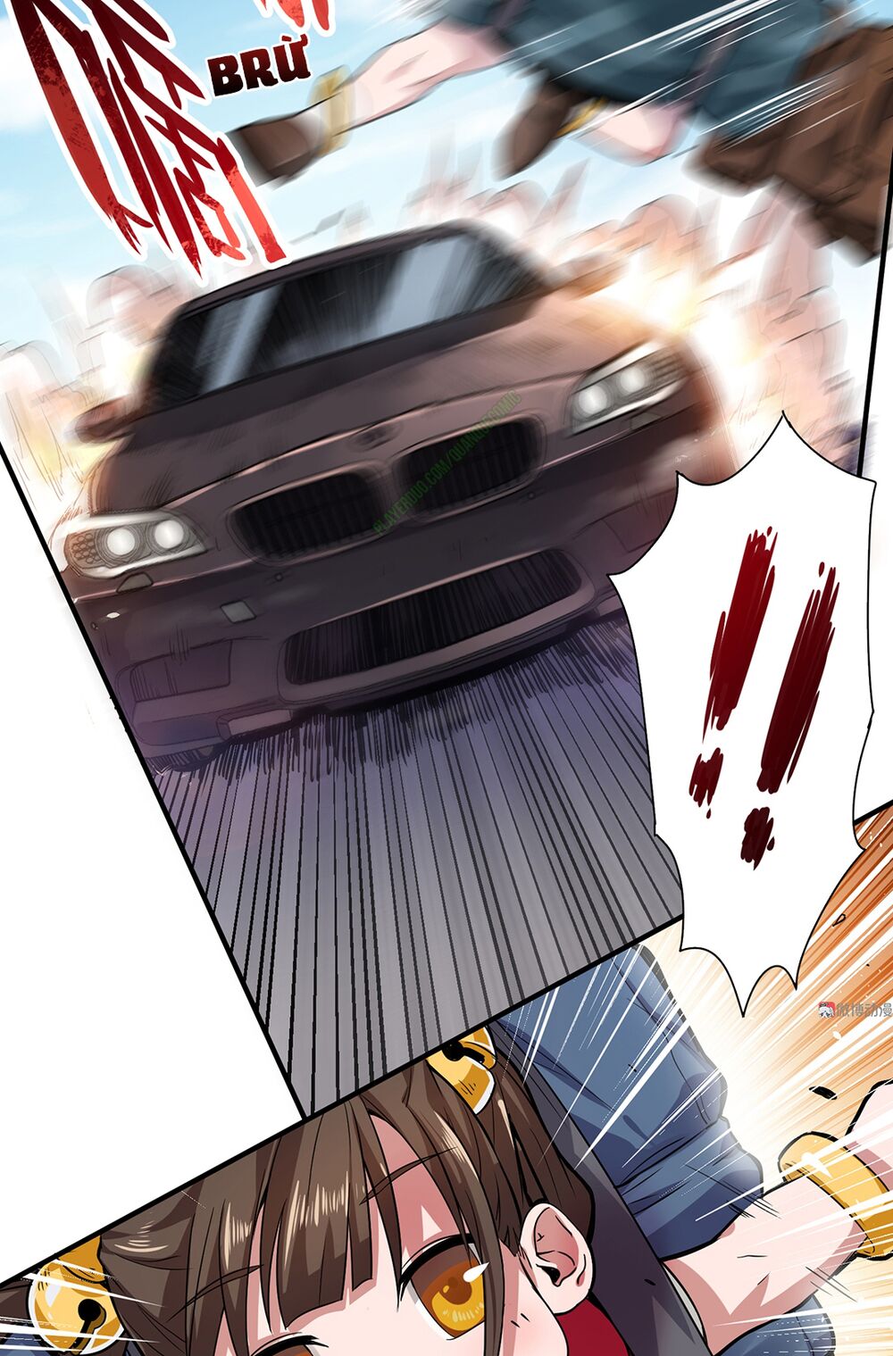 vú em hộ hoa chapter 1 10