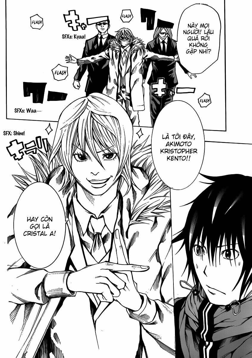 kamisama no iutoori chapter 14 34