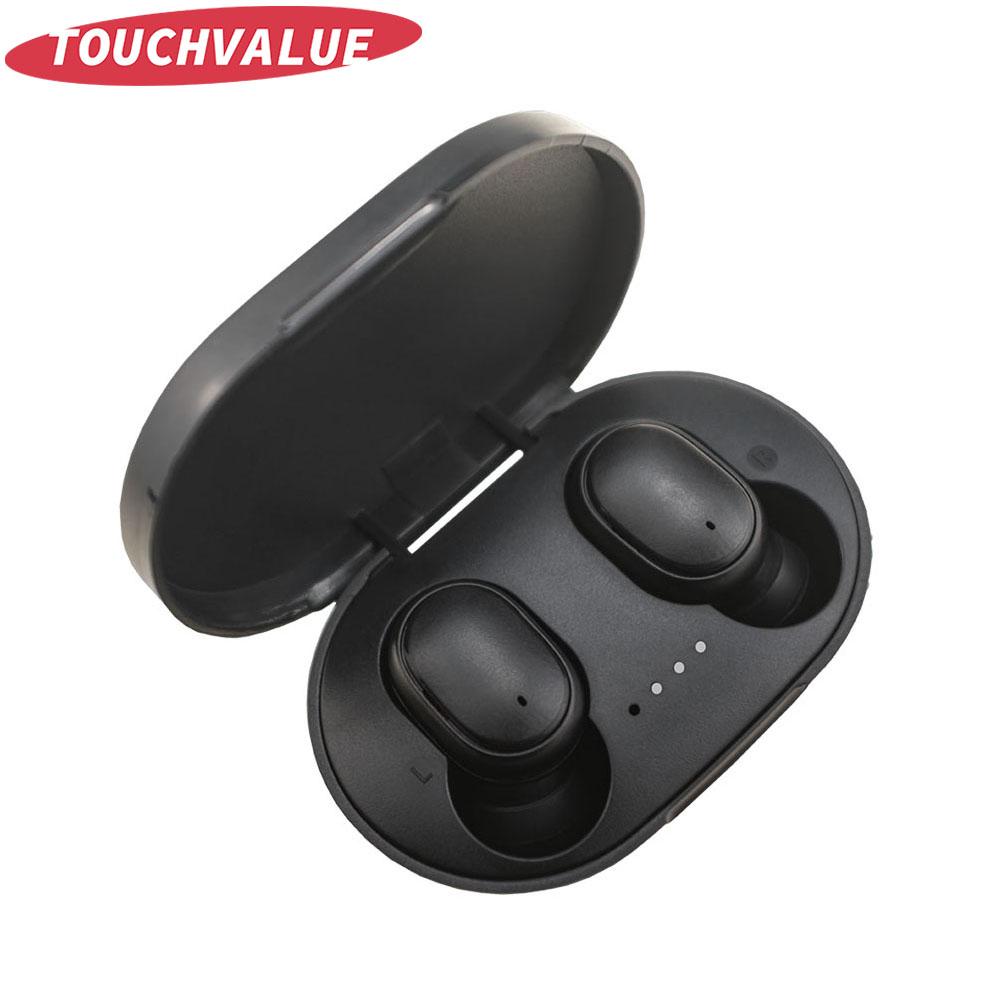 Không Dây Bluetooth Đen Hồng Trắng Xanh Tai Nghe Nhét Tai Không Dây Có Mic Cho Iphone Android Điện Thoại Auriculares