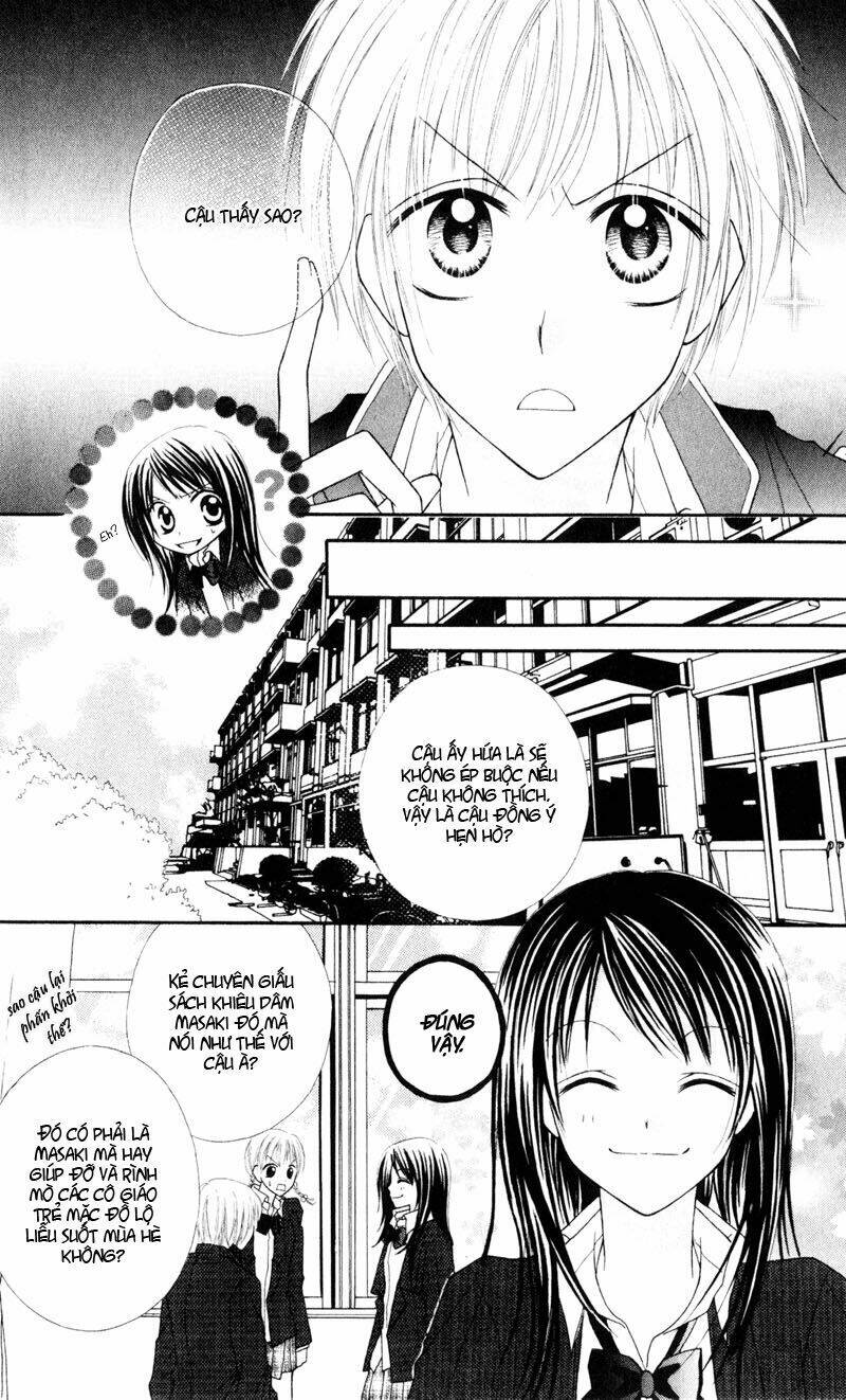 samurai darling chapter 3 12
