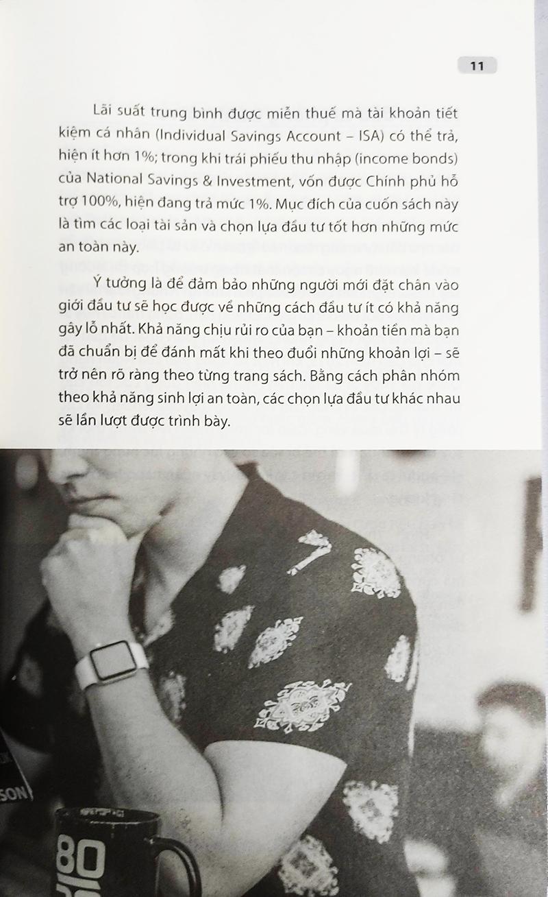 Chỉ Nam Đầu Tư Cổ Phiếu Và Chứng Khoán