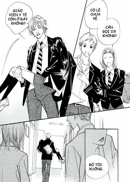 bông hoa của tội lỗi chapter 5 6