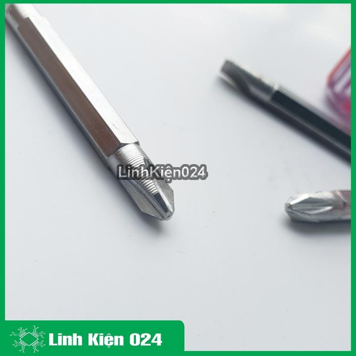 Tua Vít Lùn 2 Đầu