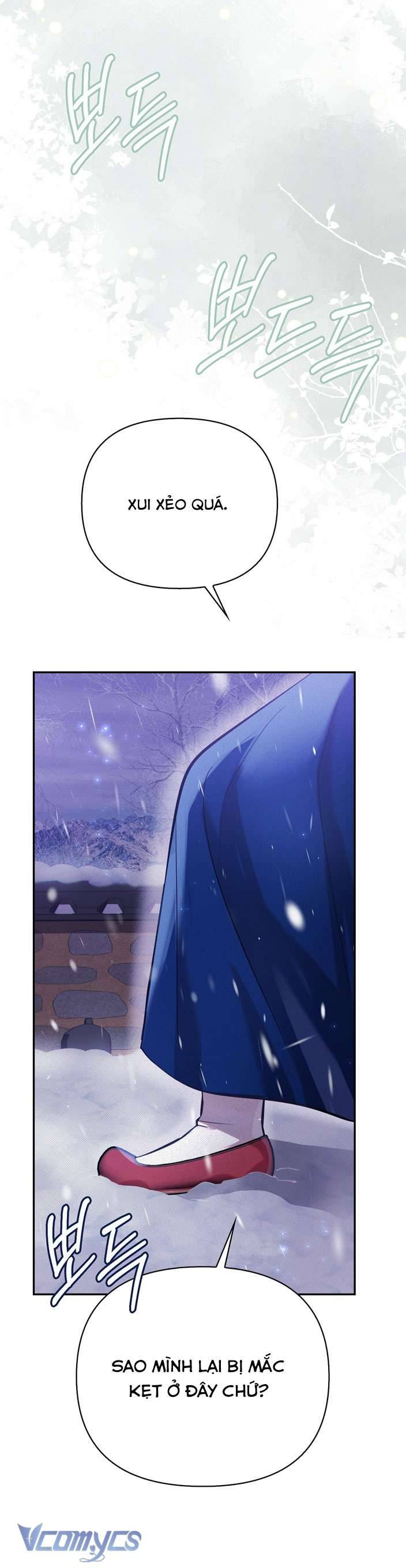 [18+] tiết học bí mật của trung điện chapter 21 57
