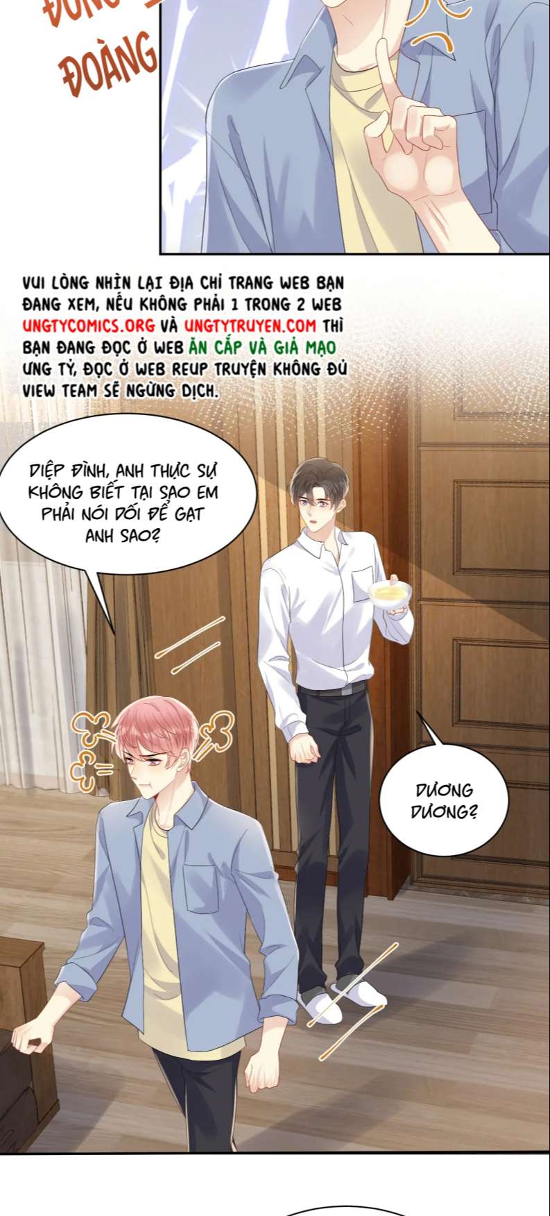 lại bị bạn trai cũ nhắm trúng rồi chapter 128 23