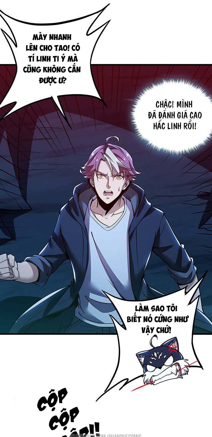 bất tử thần vương tu liên tục chapter 28 33