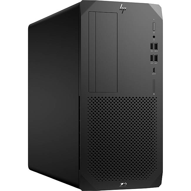 Máy trạm workstation HP Z2 G5 tower 9FR62AV - Hàng chính hãng