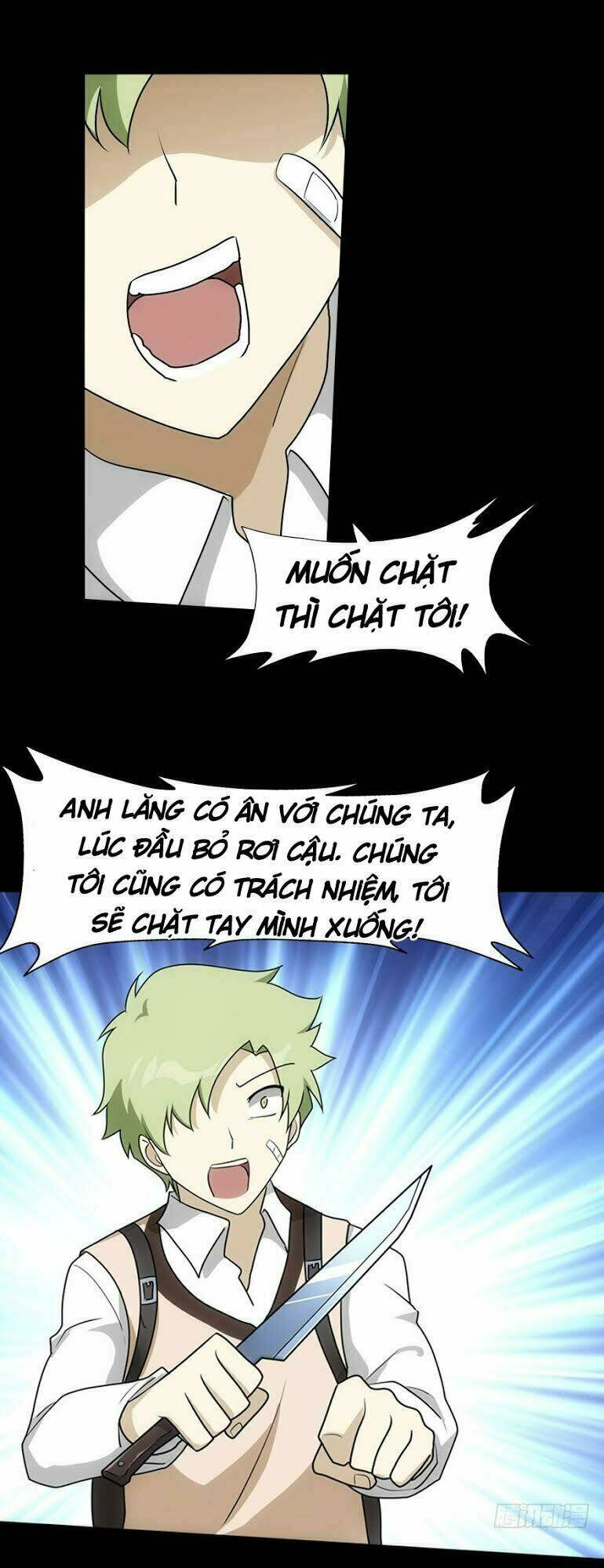 bạn gái virus của tôi chapter 22 14