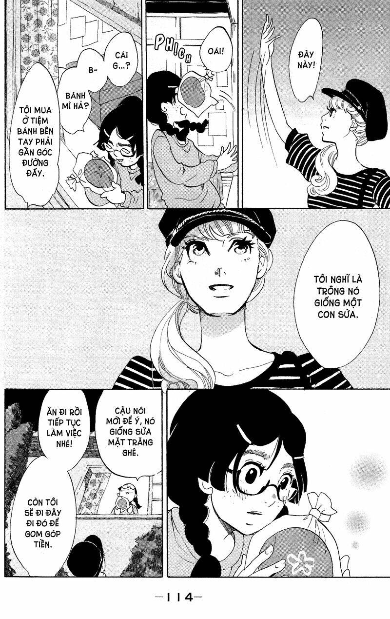 kuragehime (công chúa sứa) chapter 43 19