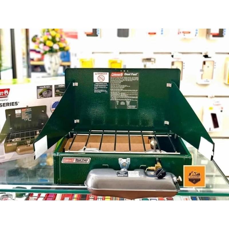 Bếp nhiên liệu Coleman Camp Stove 424