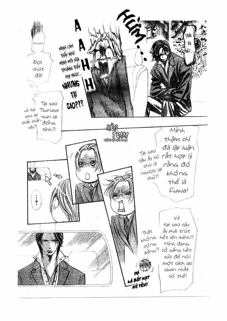 thử thách của kyouko chapter 266 17