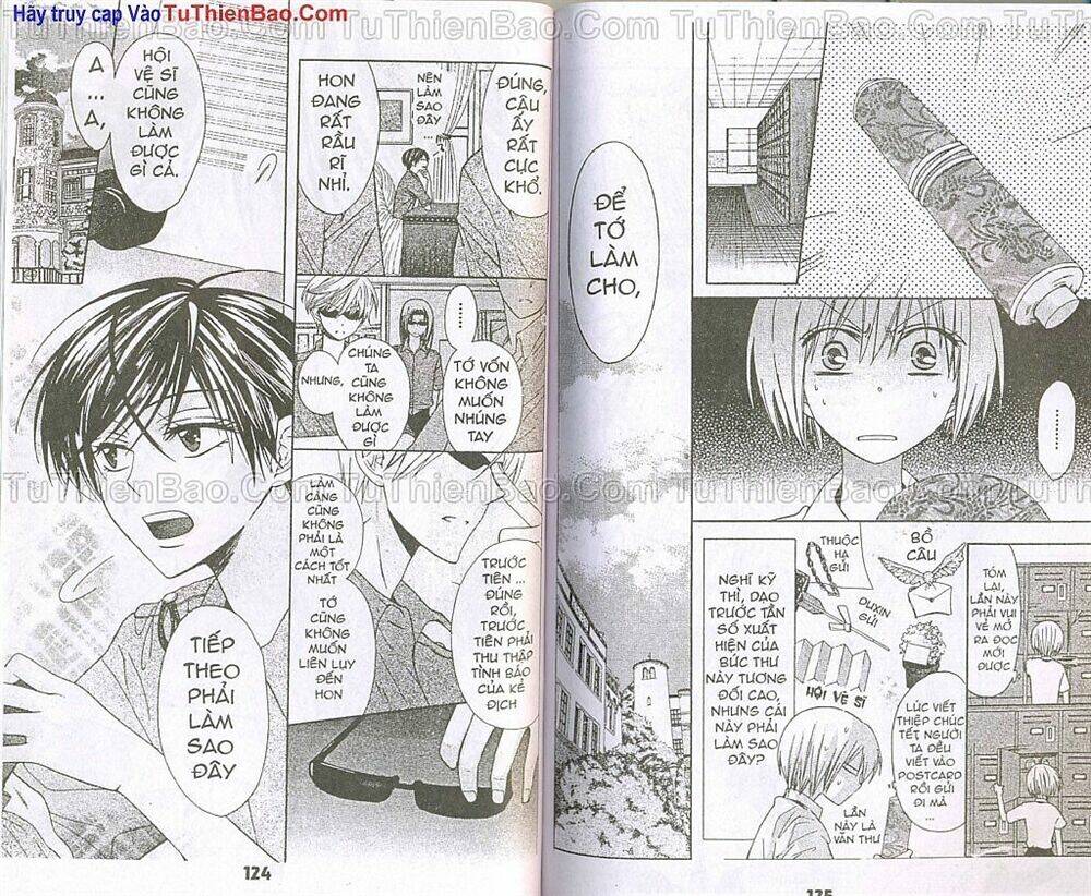 cô nàng lắm chiêu chapter 5 62