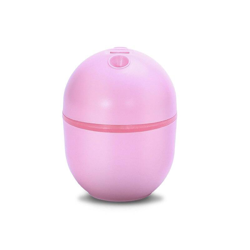 1pc Mini Portable Ultrasonic Air Humidifer 200ML Aroma Essential Oil Diffuser USB Mist Maker Aromatherapy Humidifiers for Home