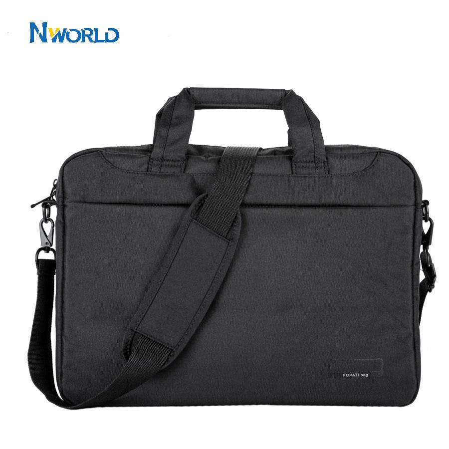 Túi Đựng Laptop 17.3 17 15.6 14 Inch Nylon Túi Khí Đeo Vai Túi Xách Tay Máy Tính Túi Chống Nước Sứ Giả Nam Nữ Túi Đựng Máy Tính Xách Tay