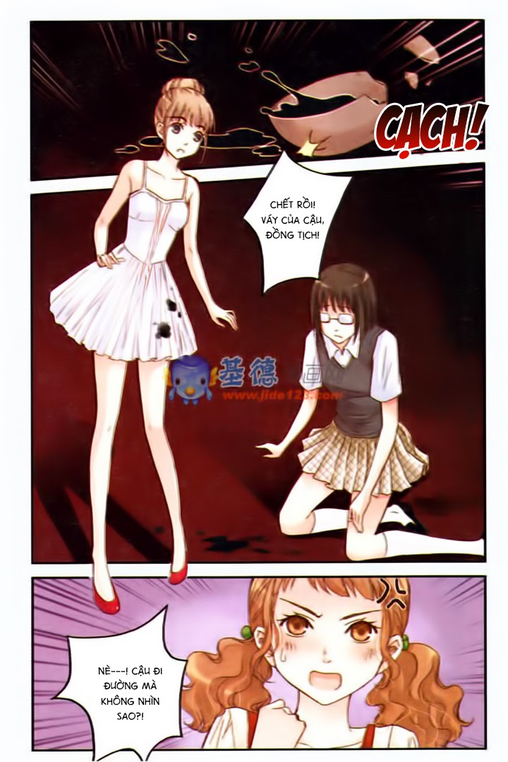 bạc hà chi hạ chapter 10 10