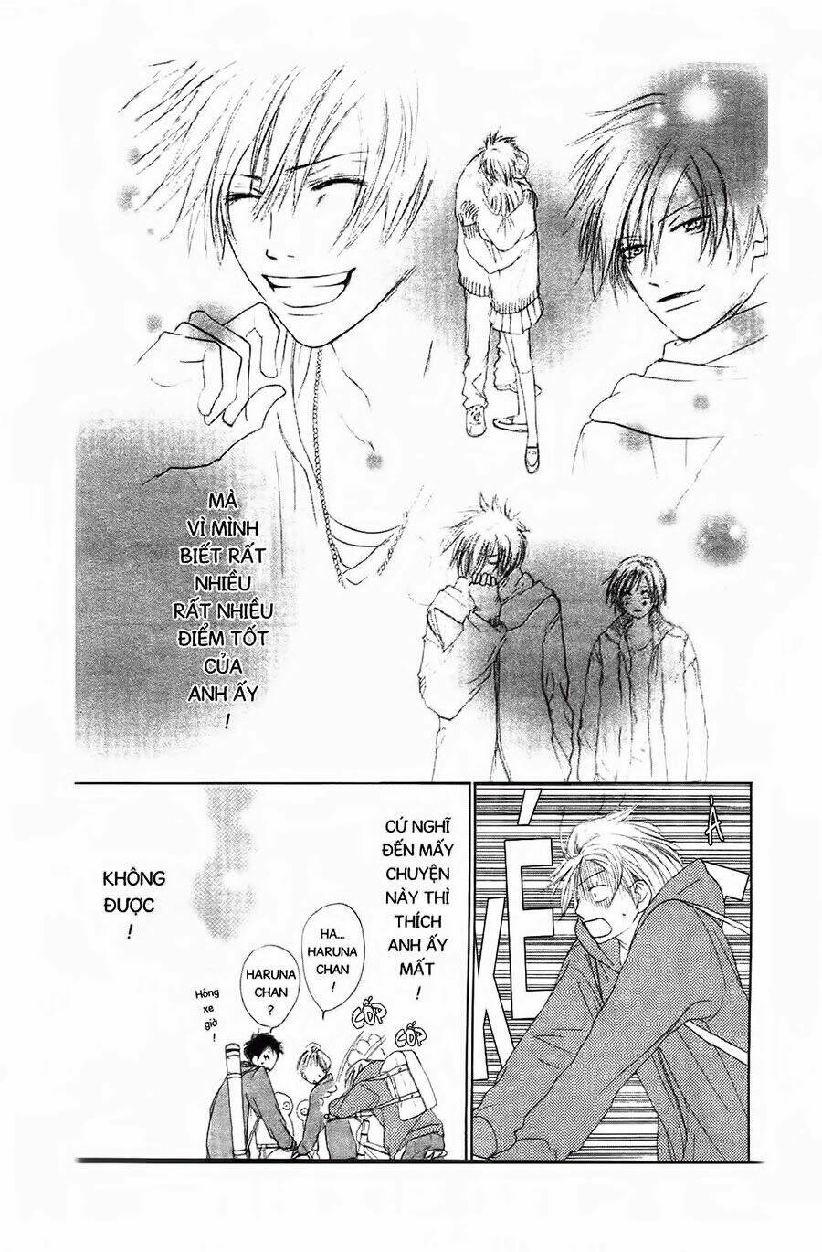 chuyện cấp iii chapter 11 18