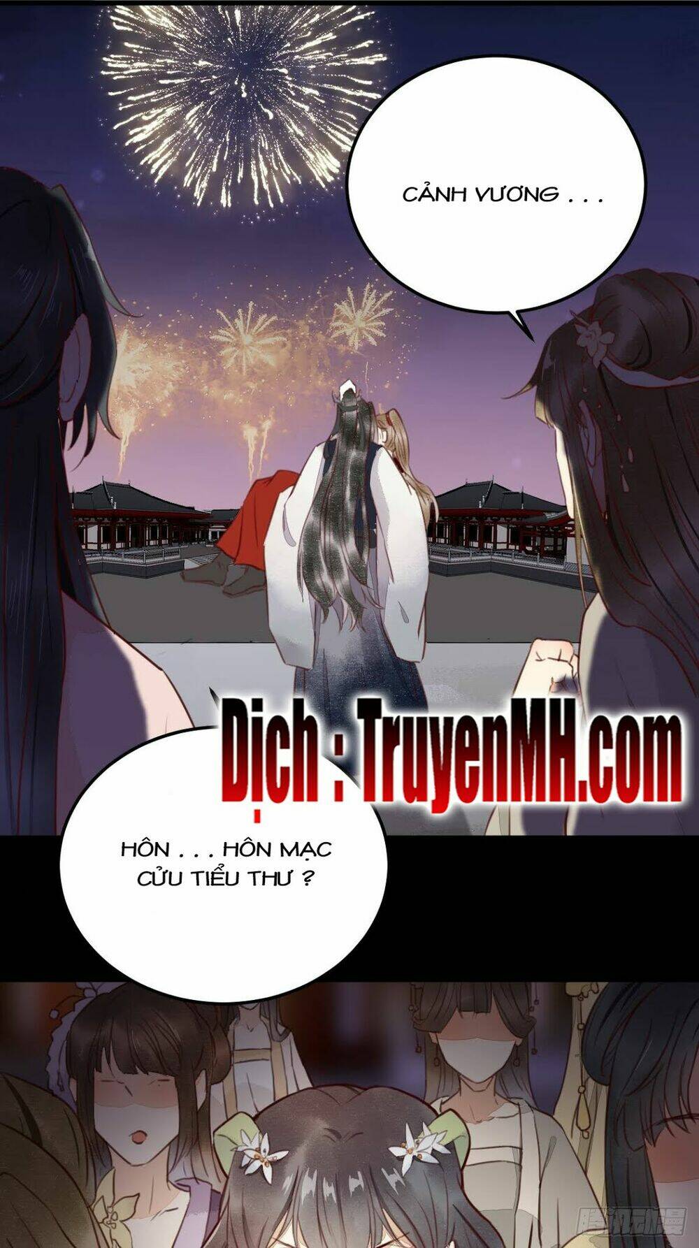 sát thủ vương phi không dễ chọc chapter 15.5 10