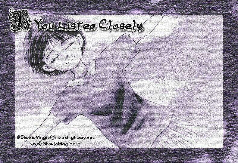 mimi wo sumaseba - lời thì thầm từ trái tim chapter 1 2