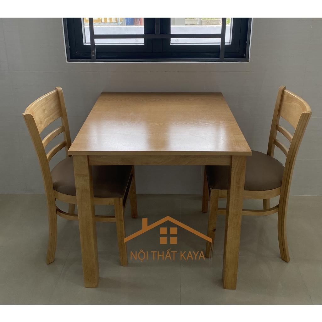Bộ Bàn Ăn 2 Ghế Cabin - Mostar