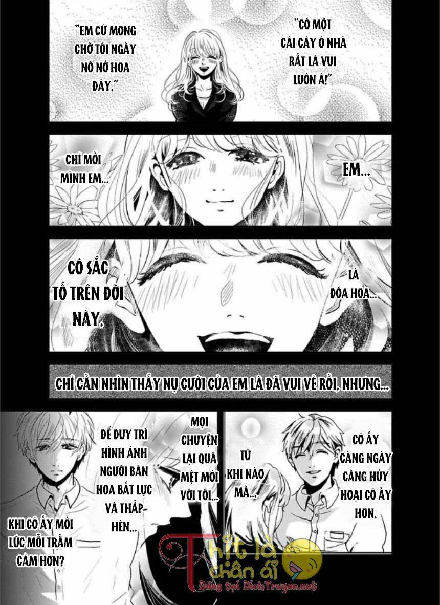 bị giam cầm bởi chàng trai dịu dàng chapter 5 5