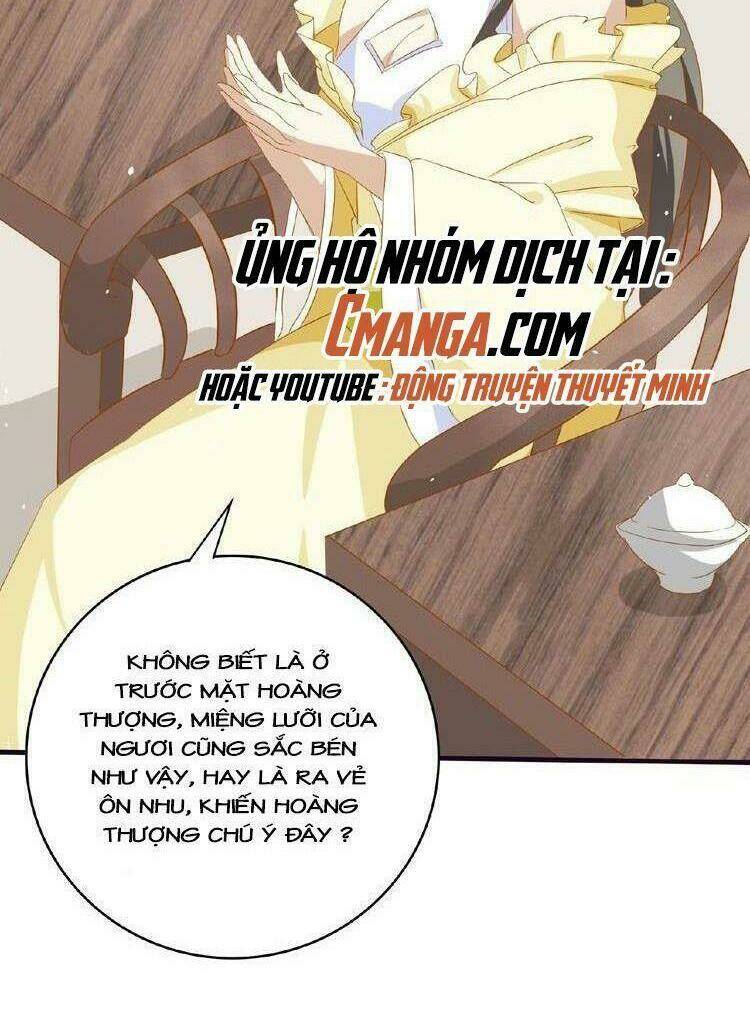 ngạo kiều vương gia huyên náo phi chapter 21 18