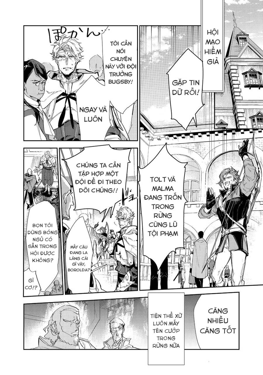 saijaku teima wa gomi hiroi no tabi o hajimemashita chapter 23.2 11