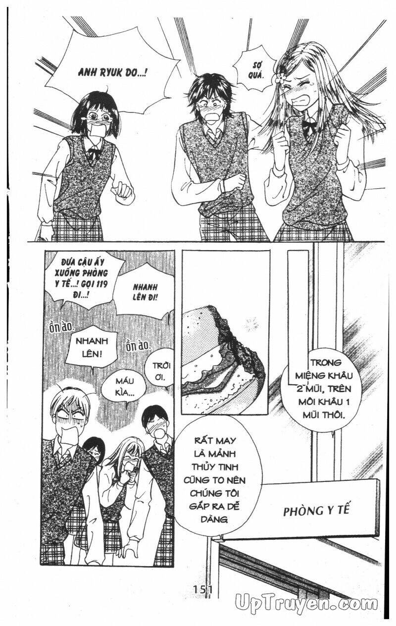 cô bé táo bạo chapter 12 45