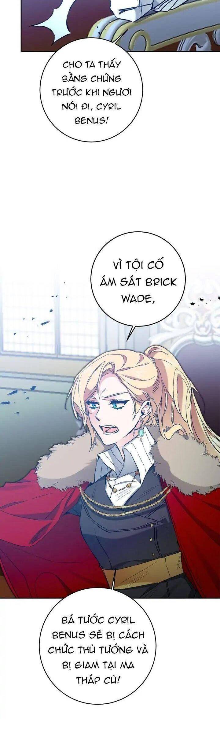 tôi trở thành hoàng đế bạo chúa trong tiểu thuyết chapter 98 10