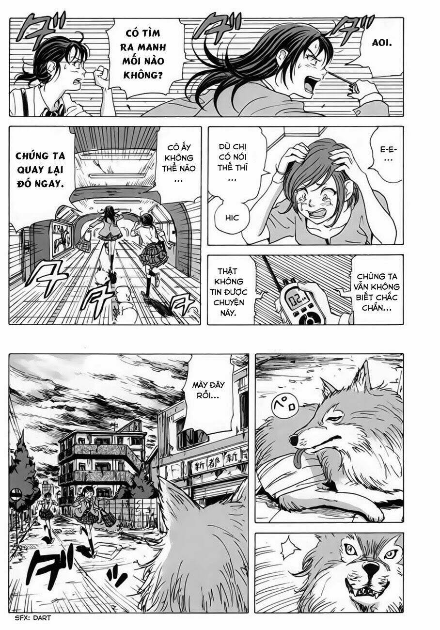 cúp quốc sư tử chapter 8 12