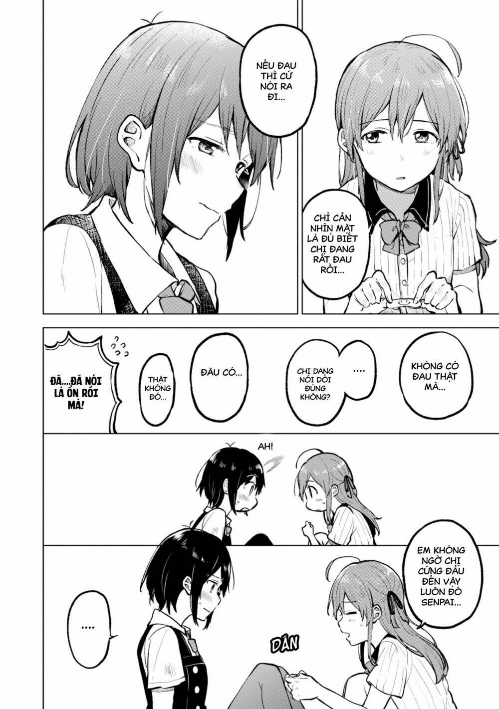 a tropical fish yearn for snow chapter 1 29