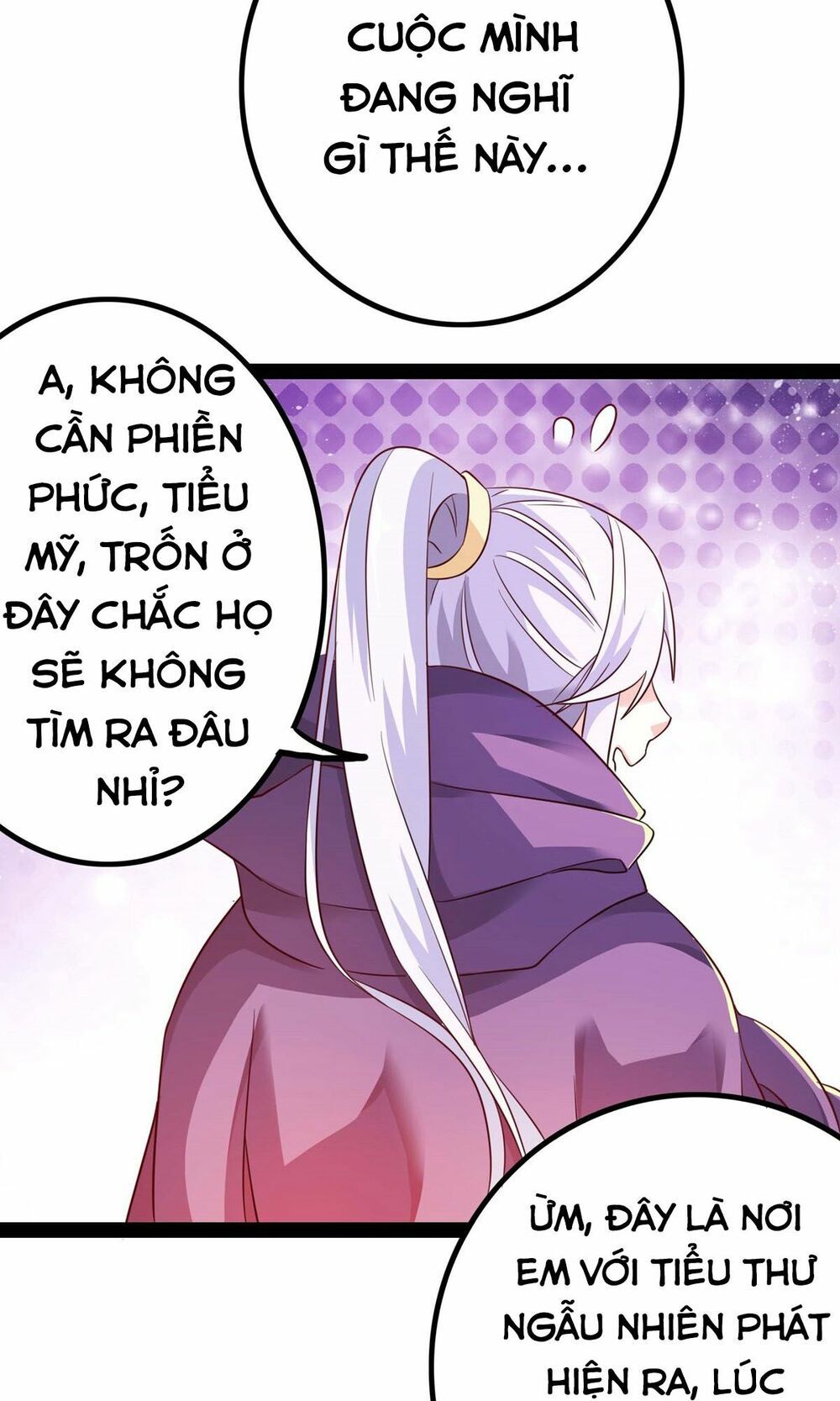 hoàng hậu của trẫm là võ lâm minh chủ chapter 18 7