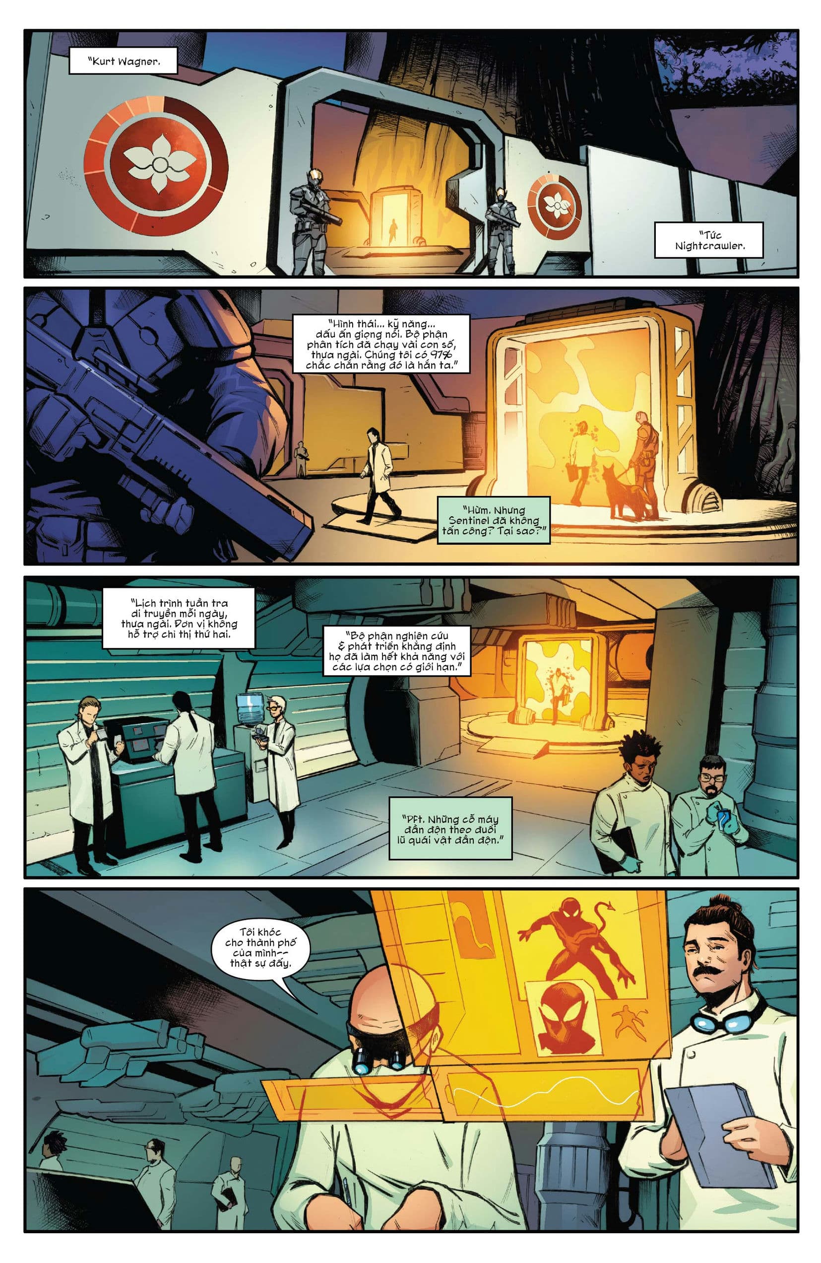 uncanny spider-man (2023) chapter 1 22