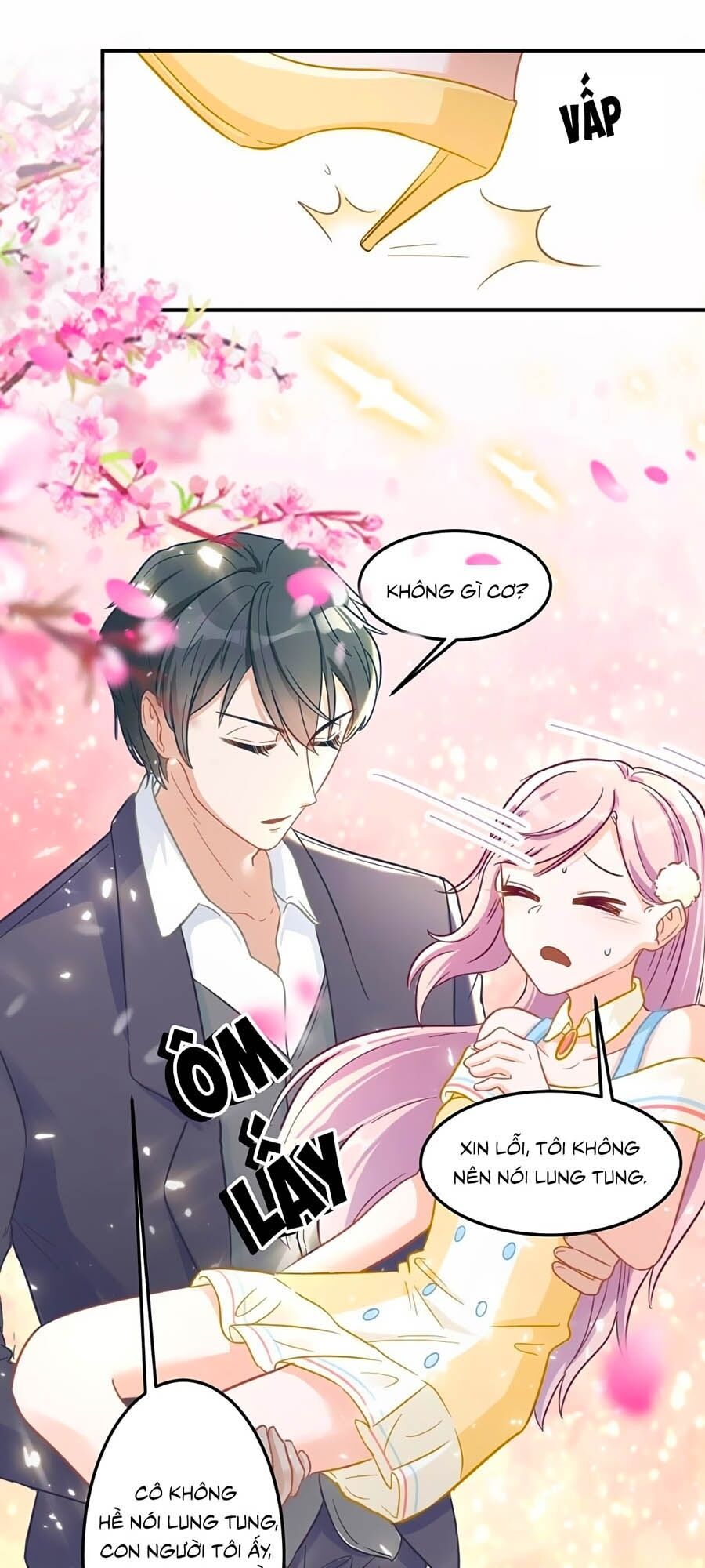 manh bảo ngọt ngào chapter 7 27