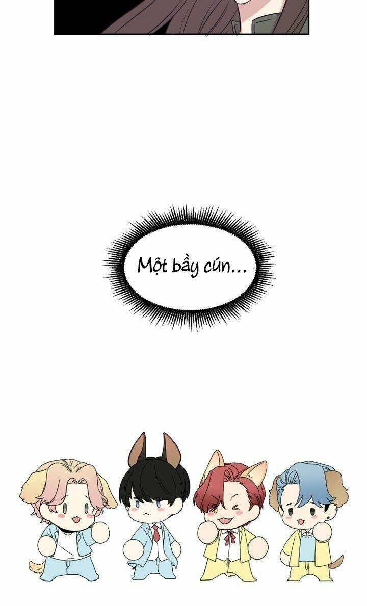 idol sống trong nhà tôi ! chapter 6 37