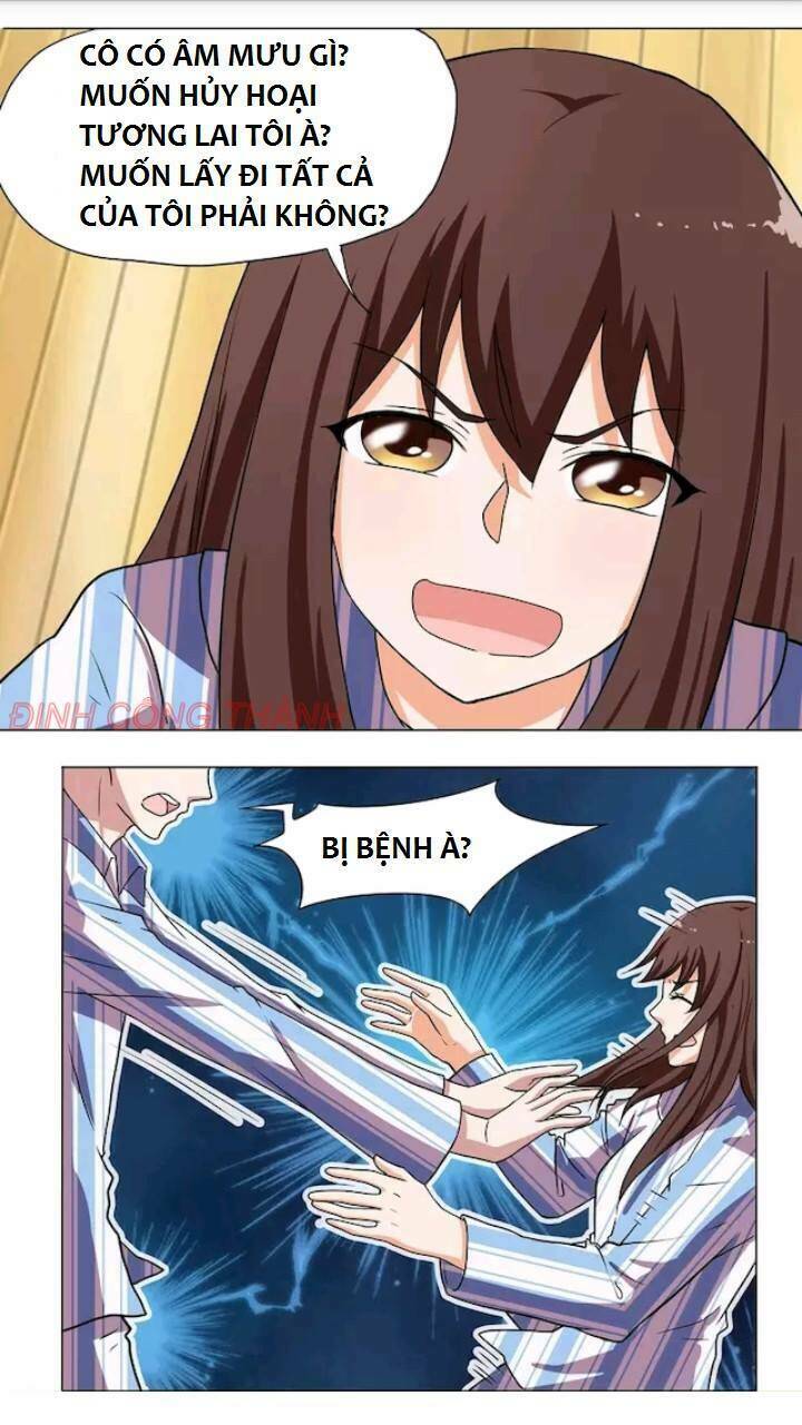 biến thái và tiểu thư chapter 2 5