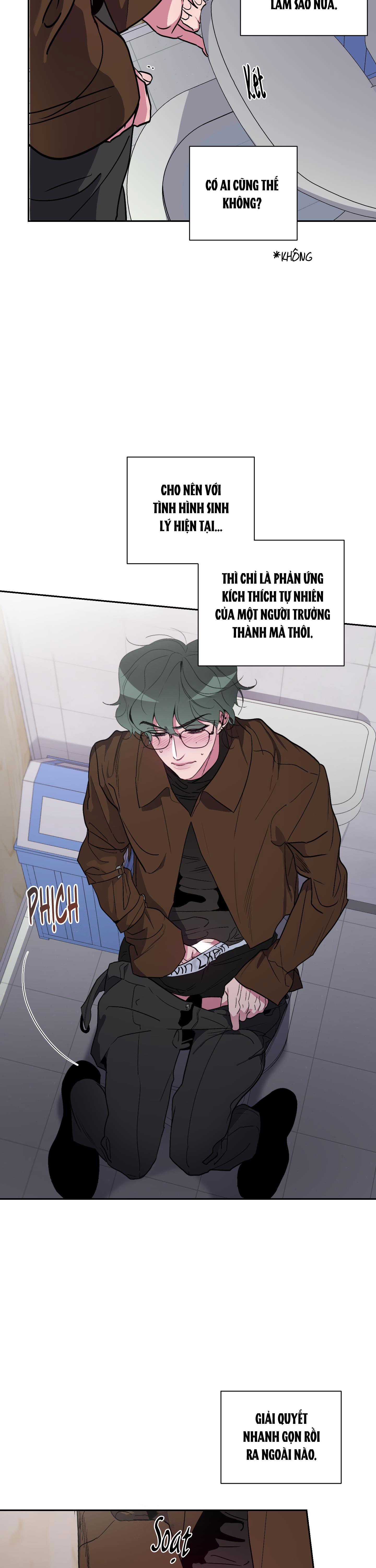 anh, hình như em tăng cân rồi chapter 5 8