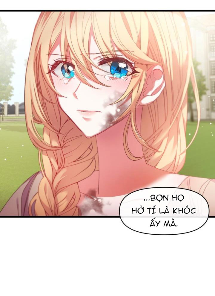 vị hôn thê của kẻ săn mồi chapter 3.1 13