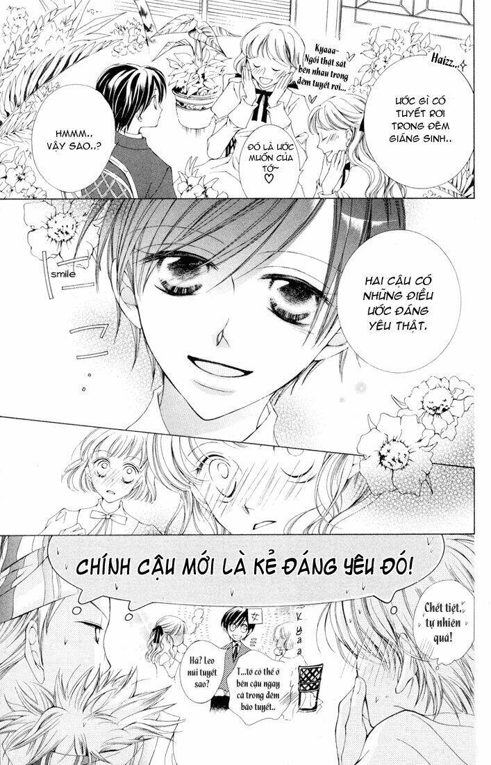 6 chàng trai và 1 cô gái chapter 2.1 12