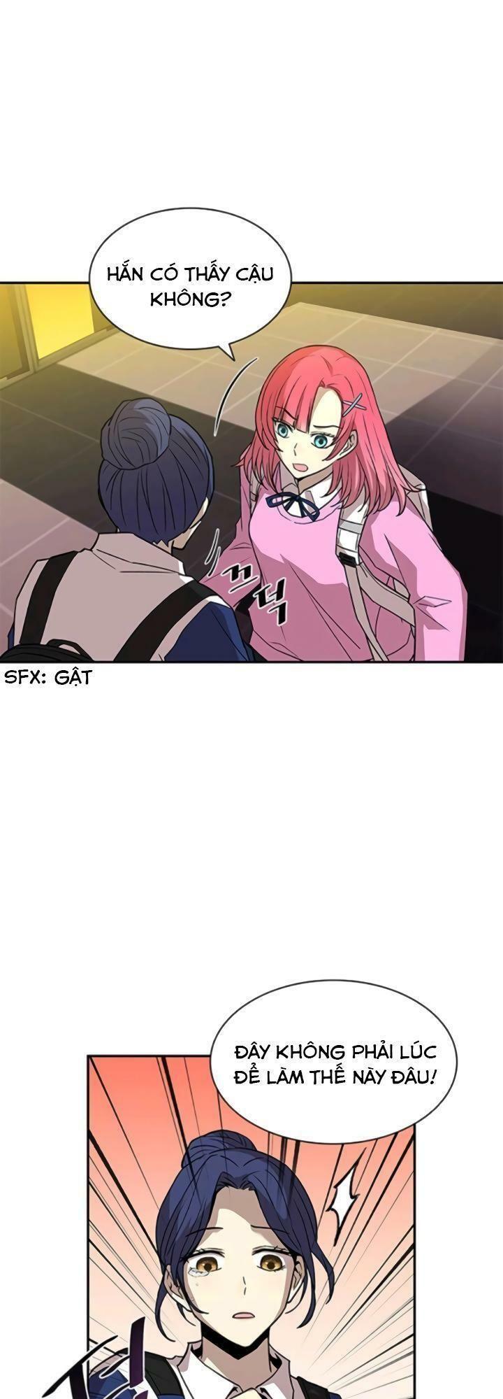 tiêu diệt ác nhân chapter 15 28