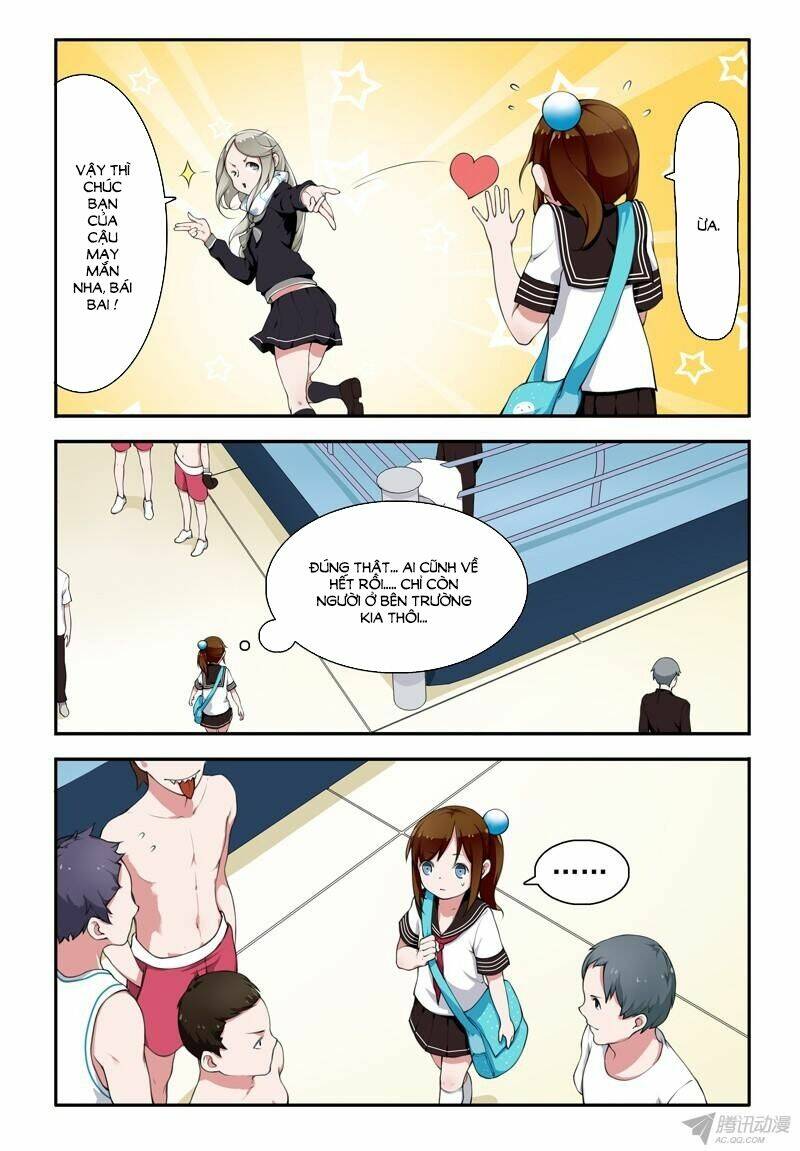 hoán đổi tình duyên chapter 11 16