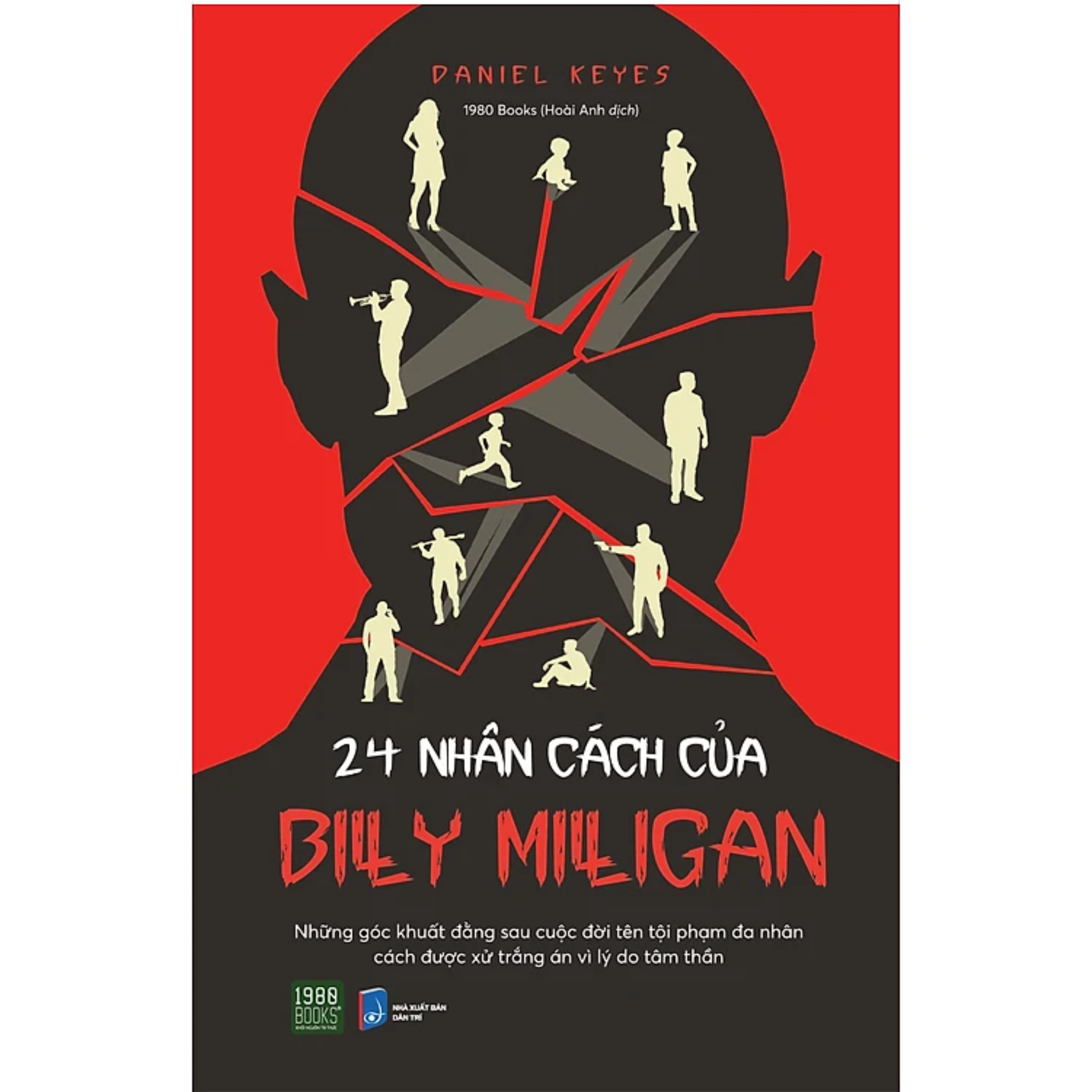 24 Nhân Cách Của Billy Milligan