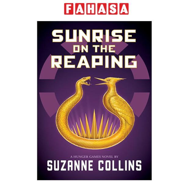 Sách ngoại văn: Sunrise On The Reaping