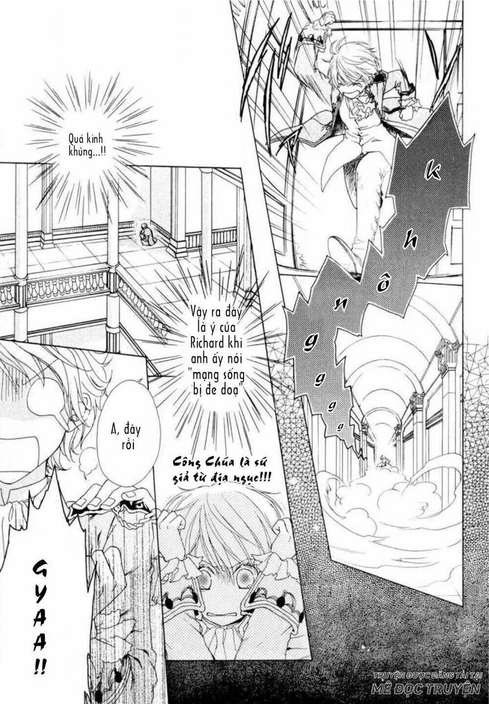 migawari hakushaku no bouken chapter 3 6