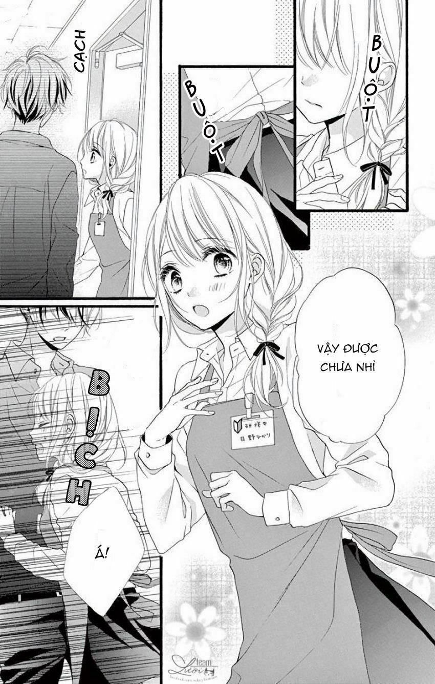 kyutto musunde, suki chapter 9 23