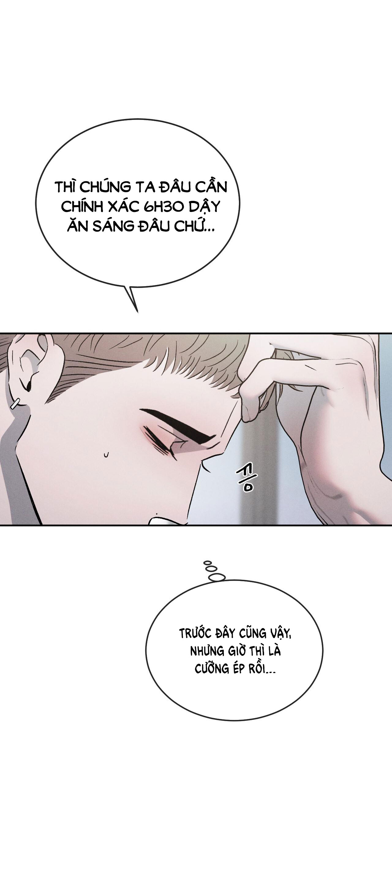 Tương Phản chapter 63.1 - Trang 5