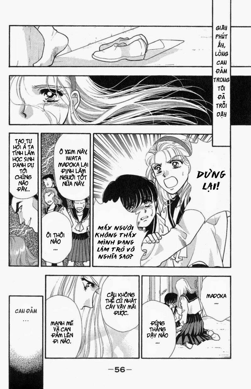 13-nin no short suspense and horror chapter 5 2