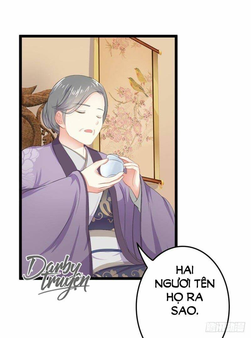 lừa thái tử đến đây dạy dỗ chapter 6 31