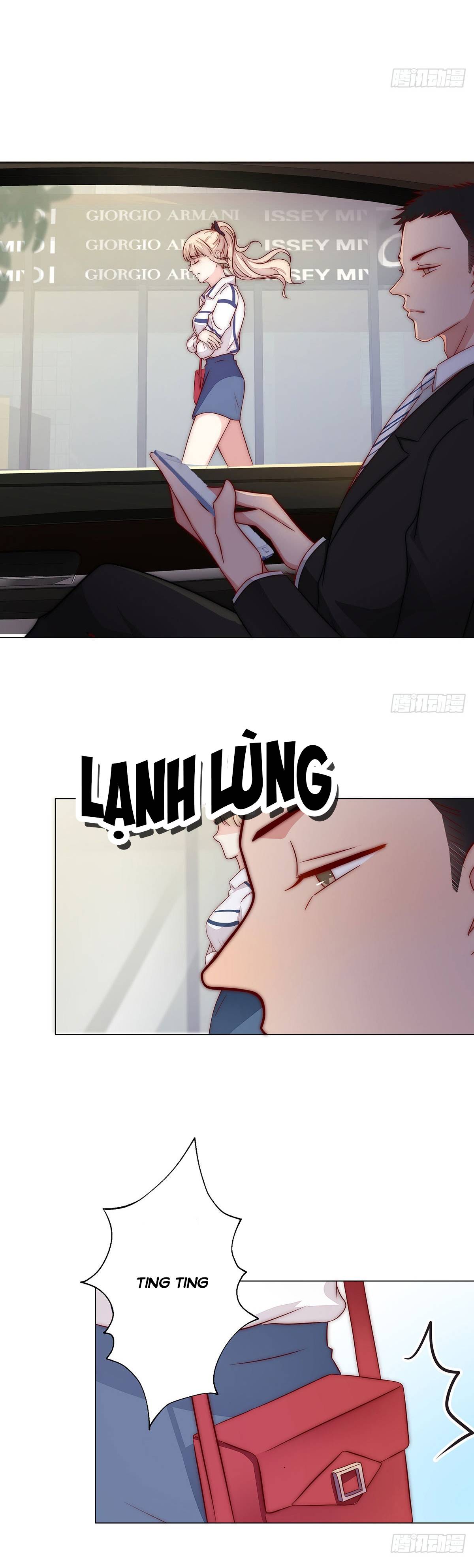 Lục Tiên Sinh Đừng Chọc Vào Tôi chapter 11 - Trang 14