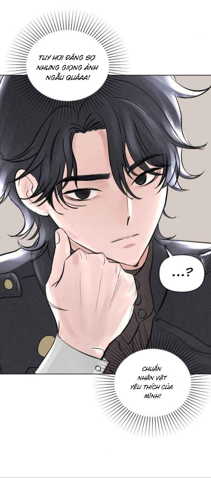 lựa chọn cuối cùng của tôi là nam phụ chapter 3 6